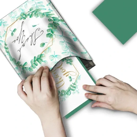 Eucalyptus 4x6 Insert Cards Pack of 25 - Picture 2 of 4